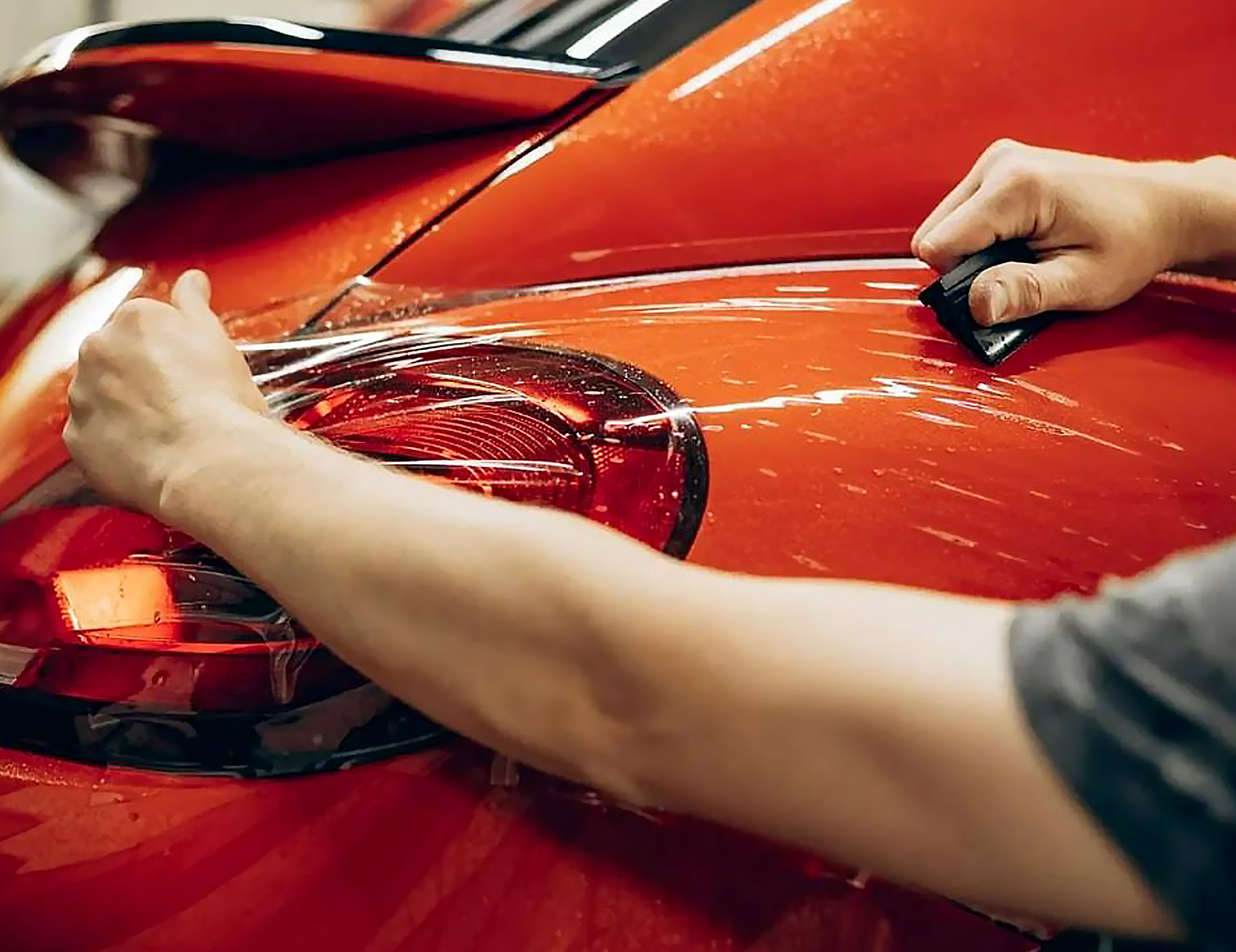 Car Wrapping