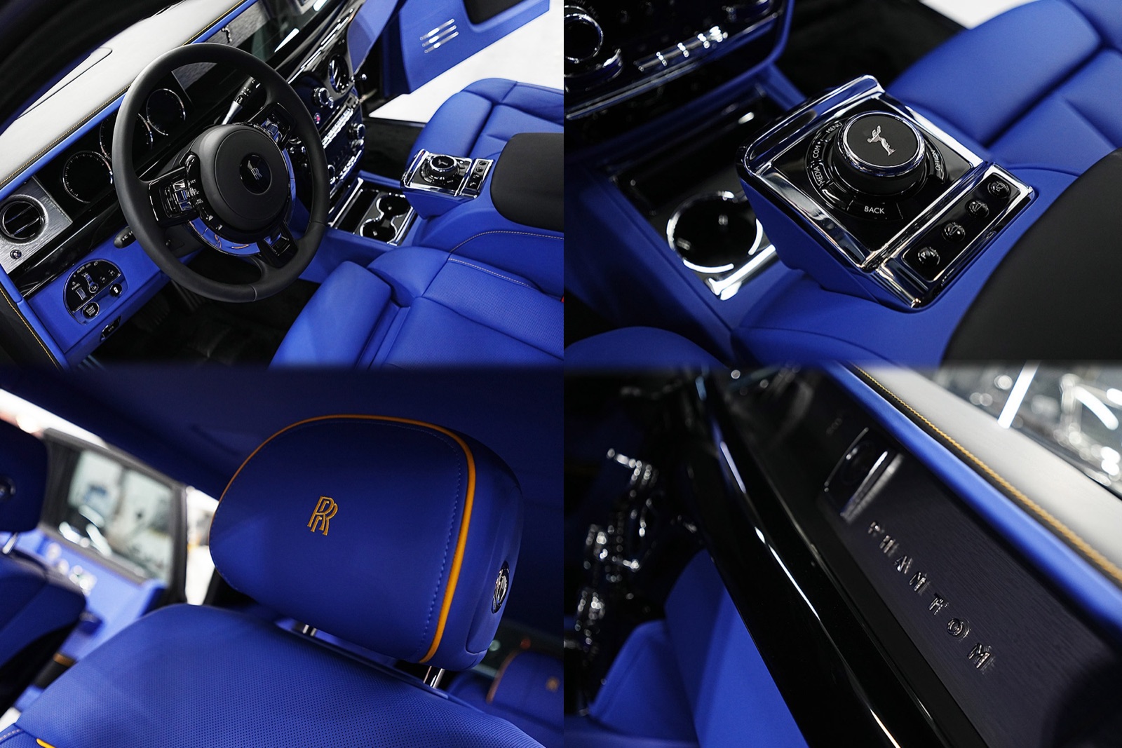 Range Rover SV — Two-Tone Custom Wrap