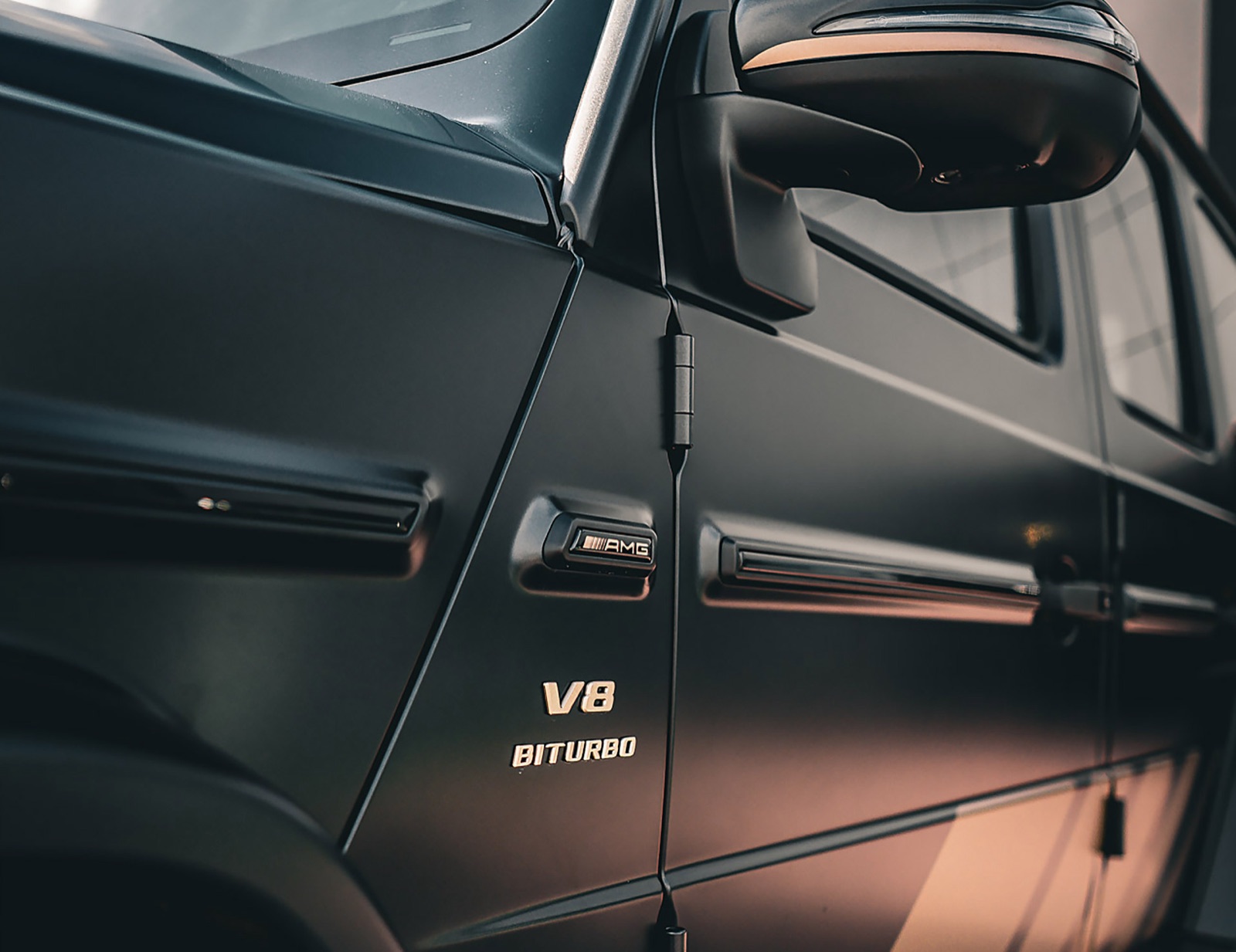 Car Wrapping service - TRUE KÖNCEPT Dubai