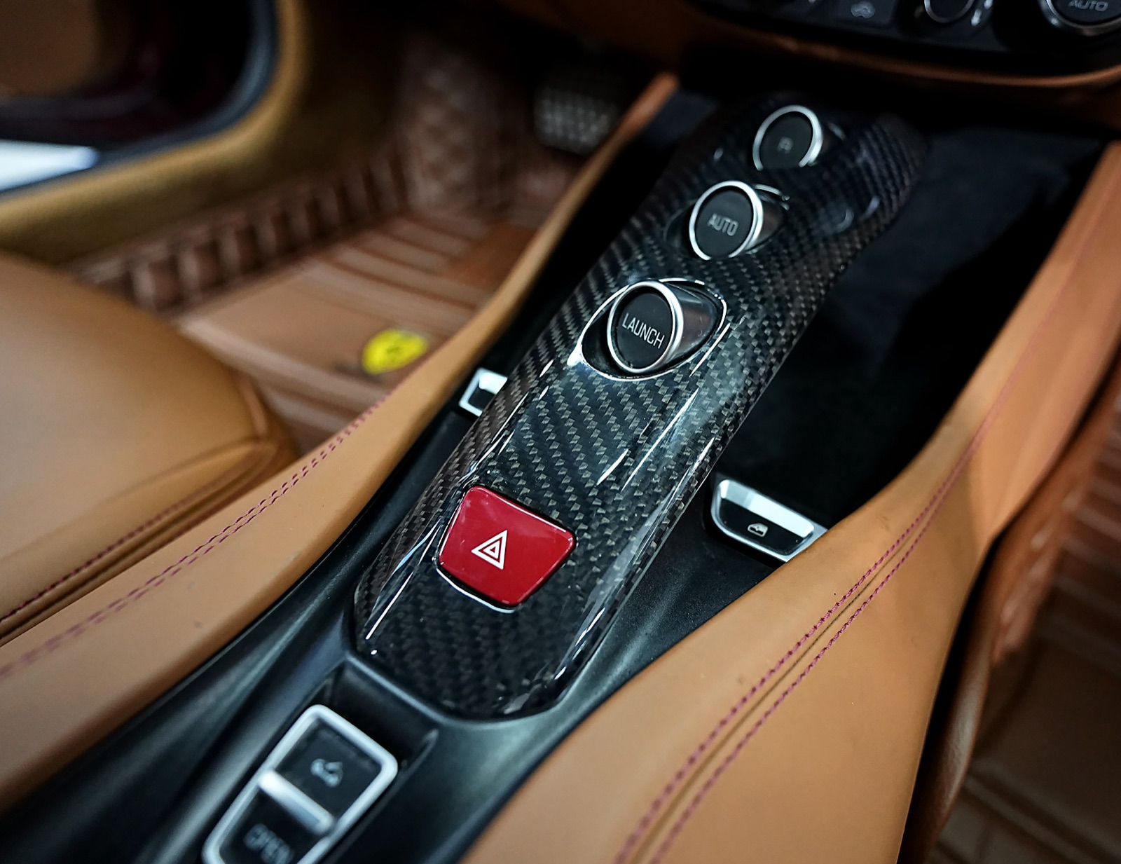 Carbon Fiber Parts build in Al Quoz Dubai — TRUE KÖNCEPT