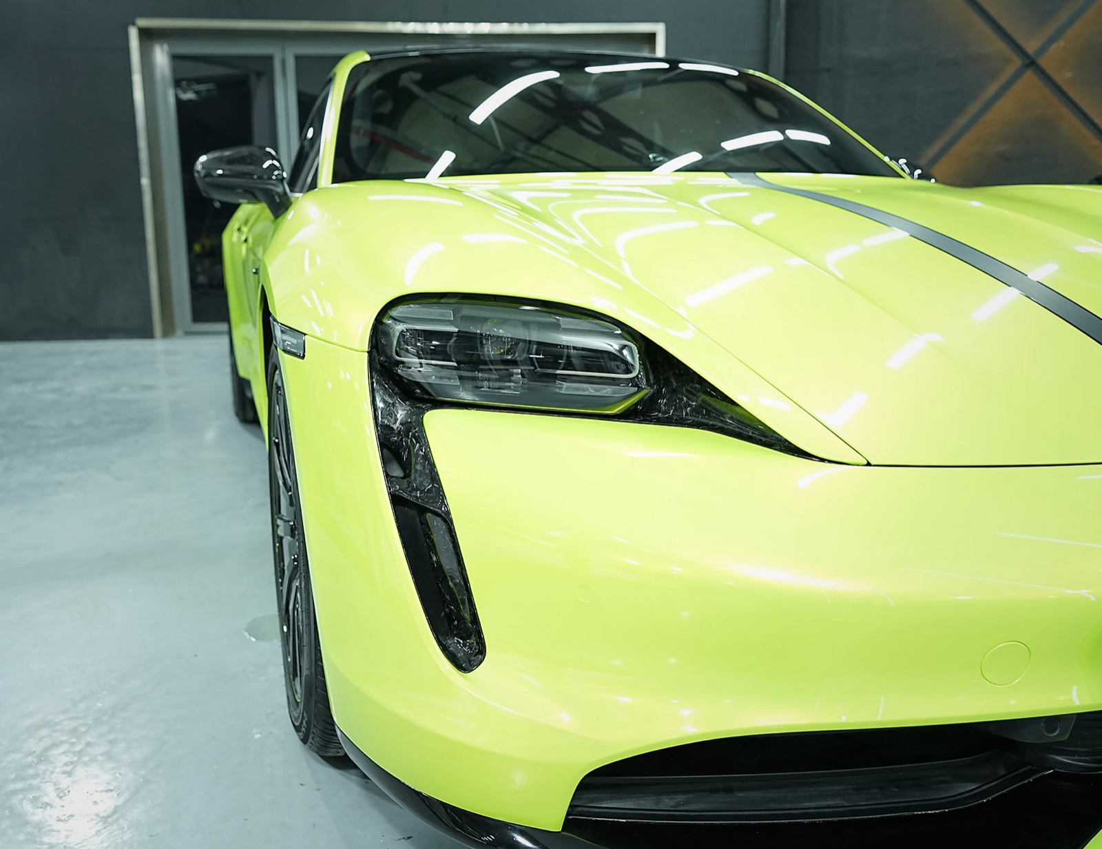 Carbon Fiber Parts build in Al Quoz Dubai — TRUE KÖNCEPT