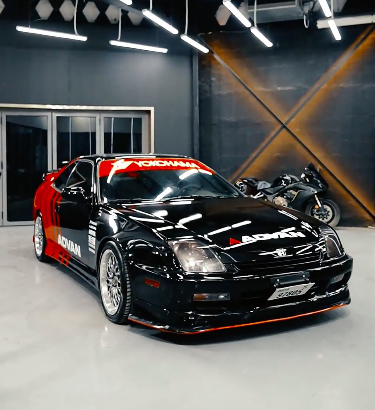 Custom Body Kits build in Al Quoz Dubai — TRUE KÖNCEPT