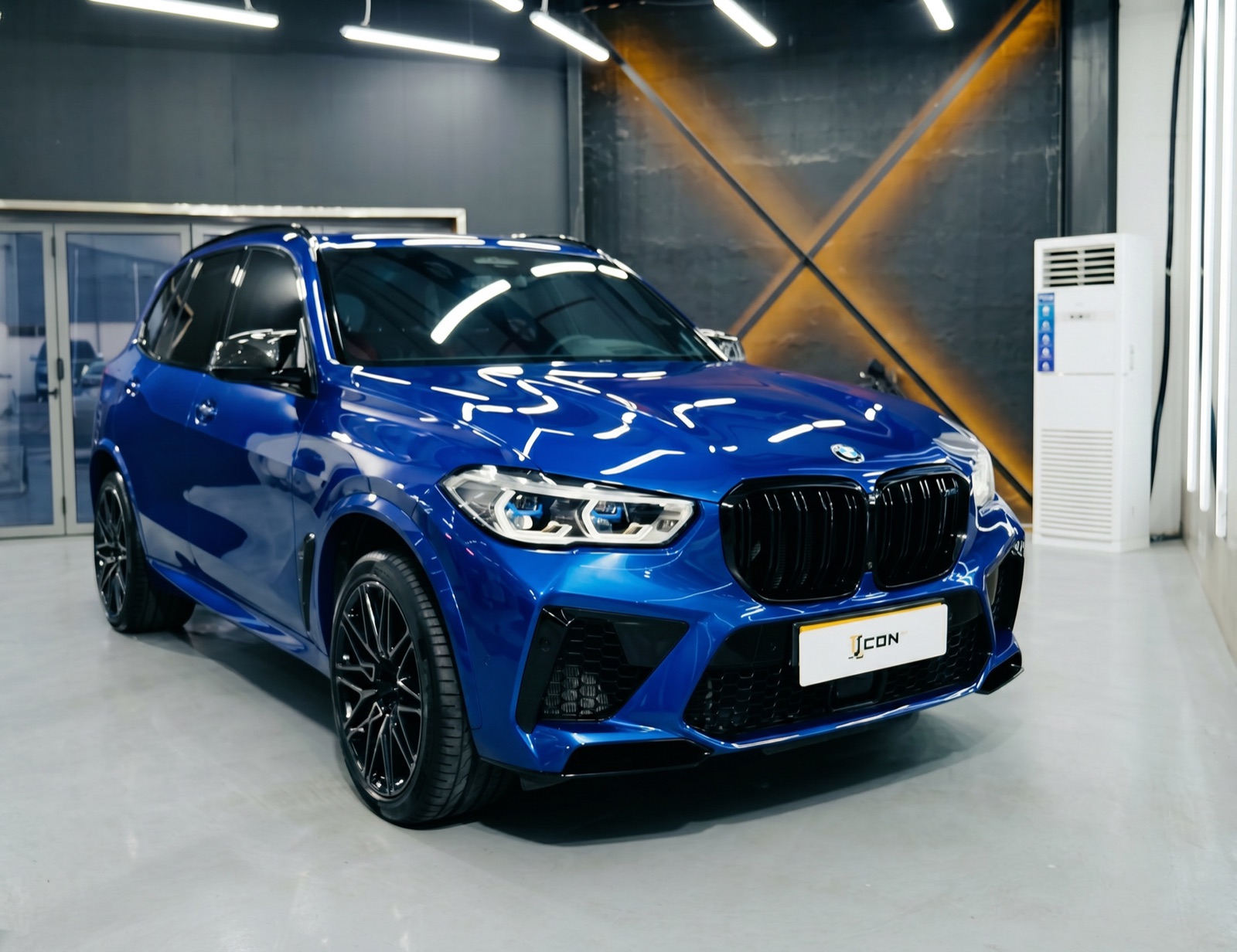 Icon Rocklear Coating service - TRUE KÖNCEPT Dubai