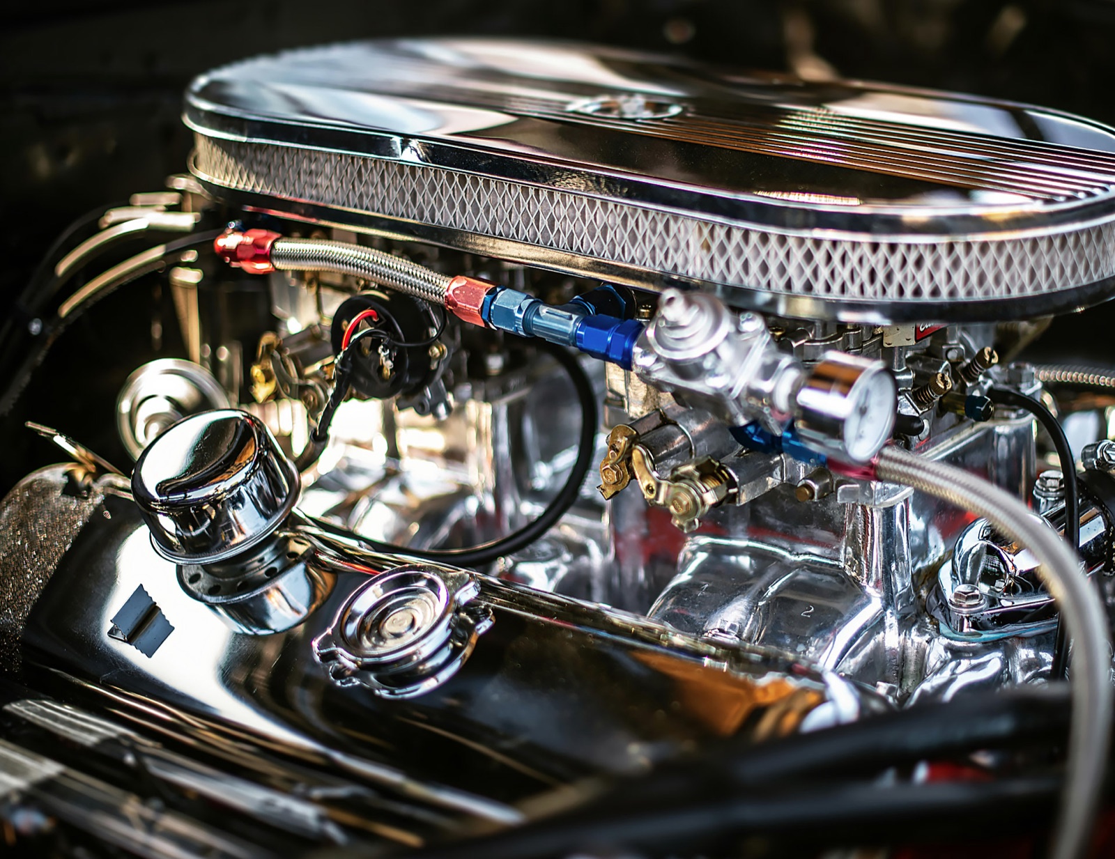 Tuning & Performance build in Al Quoz Dubai — TRUE KÖNCEPT