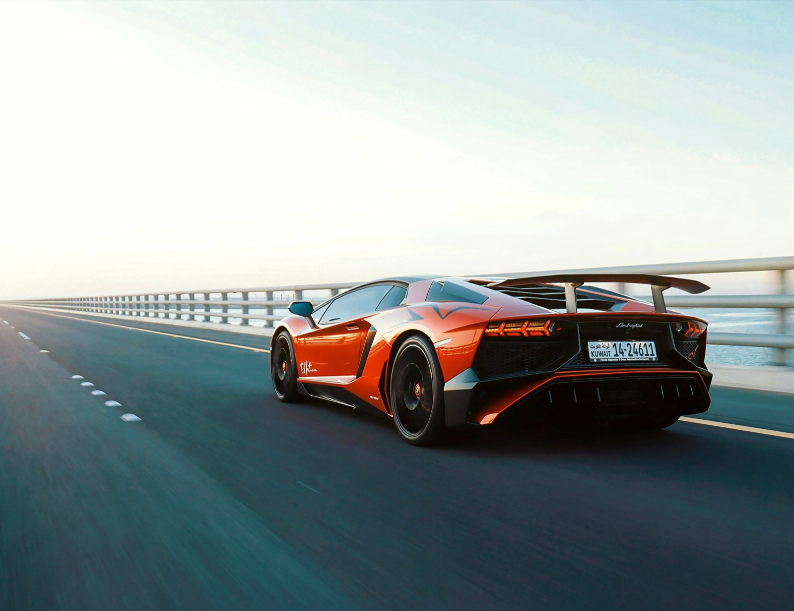 Tuning & Performance build in Al Quoz Dubai — TRUE KÖNCEPT